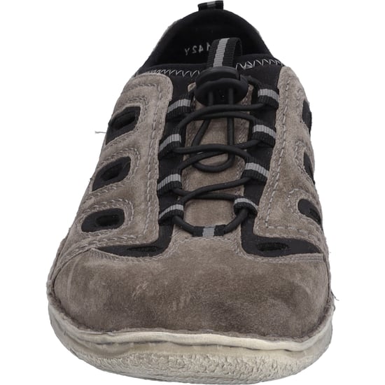 JOSEF SEIBEL Hombres Zapato bajo Anvers 92 en gris - Image 5