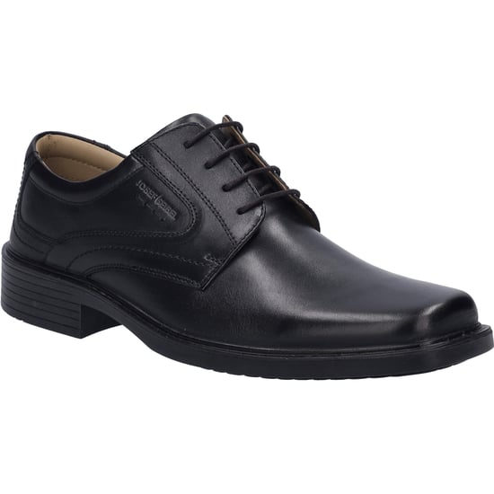 JOSEF SEIBEL Hombres Zapato bajo Elliot 03 en negro - Image 1