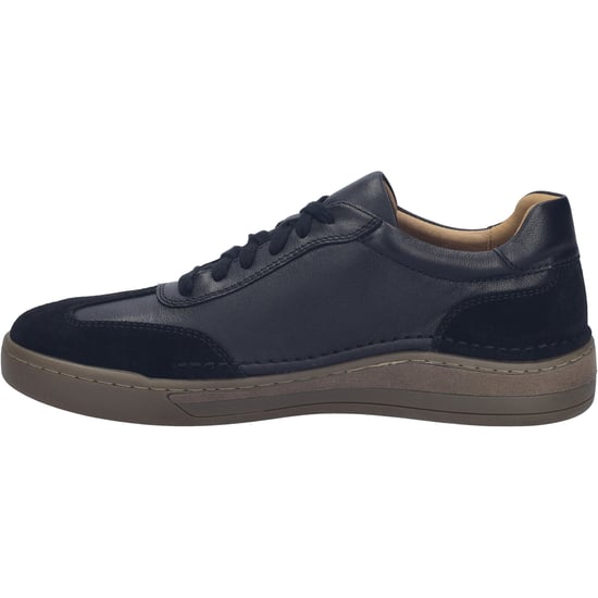 JOSEF SEIBEL Hombres Zapato bajo Cleve 07 en negro - Image 3