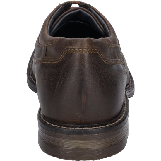JOSEF SEIBEL Hombres Zapato bajo Earl 05 en marrón - Image 4