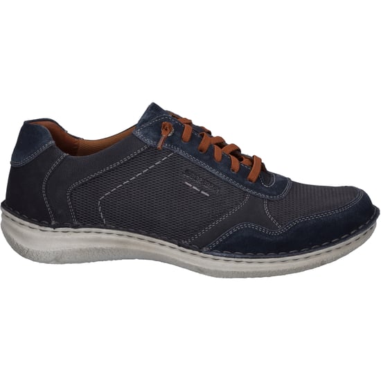 JOSEF SEIBEL Hombres Zapato bajo Anvers 97 en blau - Image 2
