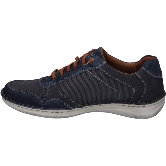 JOSEF SEIBEL Hombres Zapato bajo Anvers 97 en blau - Image 3