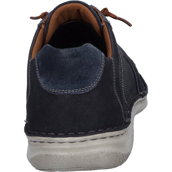 JOSEF SEIBEL Hombres Zapato bajo Anvers 97 en blau - Image 4