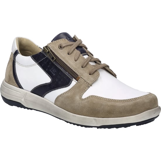 JOSEF SEIBEL Hombres Zapato bajo Enrico 20 en beige - Image 1