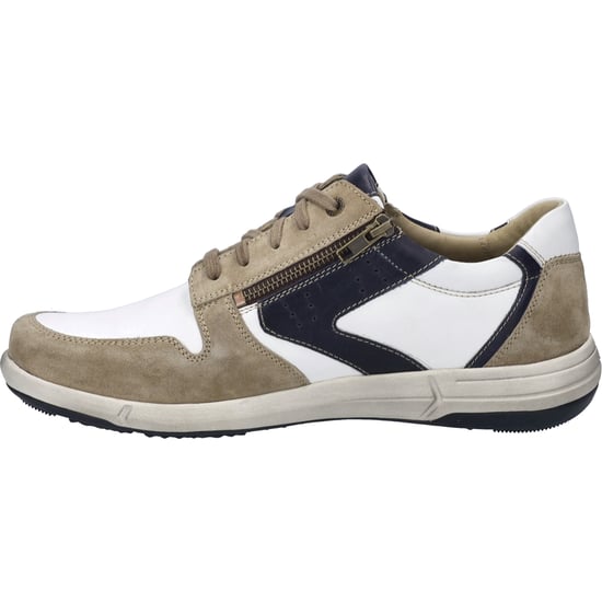 JOSEF SEIBEL Hombres Zapato bajo Enrico 20 en beige - Image 3