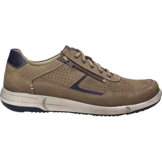 JOSEF SEIBEL Hombres Zapato bajo Enrico 32 en beige - Image 2
