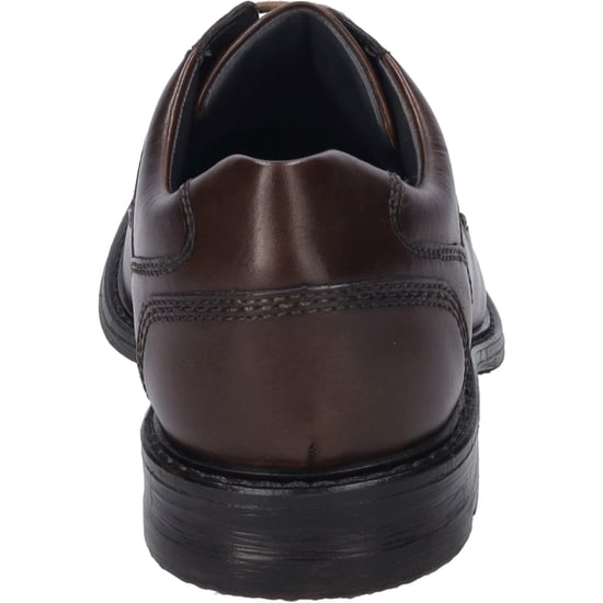 JOSEF SEIBEL Hombres Zapato bajo Earl 01 en marrón - Image 4
