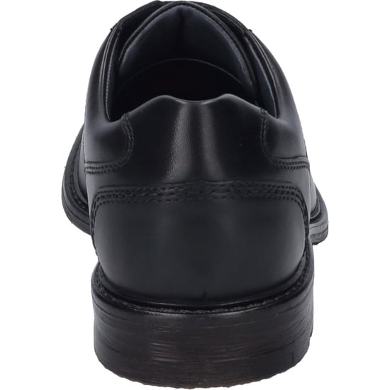 JOSEF SEIBEL Hombres Zapato bajo Earl 01 en negro - Image 4