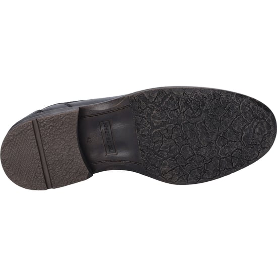 JOSEF SEIBEL Hombres Zapato bajo Earl 01 en negro - Image 6
