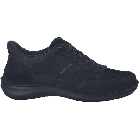 JOSEF SEIBEL Hombres Zapato bajo New Anvers 21 en negro - Image 2