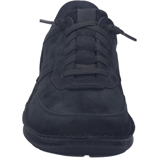 JOSEF SEIBEL Hombres Zapato bajo New Anvers 21 en negro - Image 4