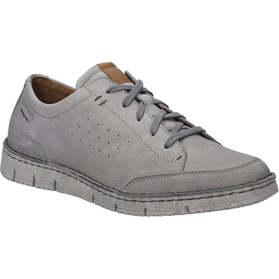 JOSEF SEIBEL Hombres Zapato bajo Ruben 29 en gris - Image 1