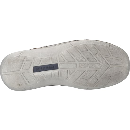 JOSEF SEIBEL Hombres Zapato bajo New Anvers 10 en blanco - Image 5