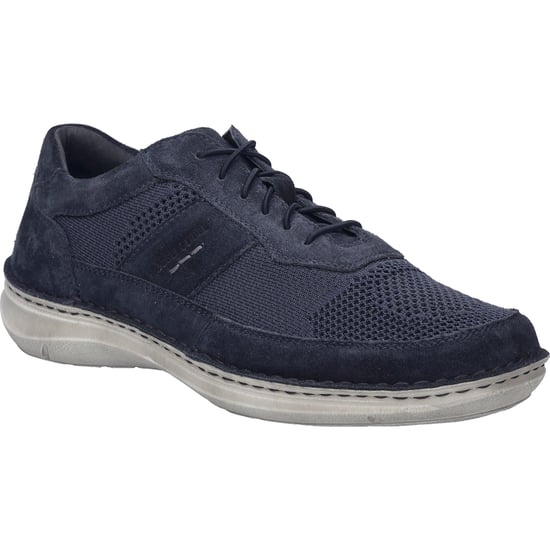 JOSEF SEIBEL Hombres Zapato bajo New Anvers 12 en blau - Image 1