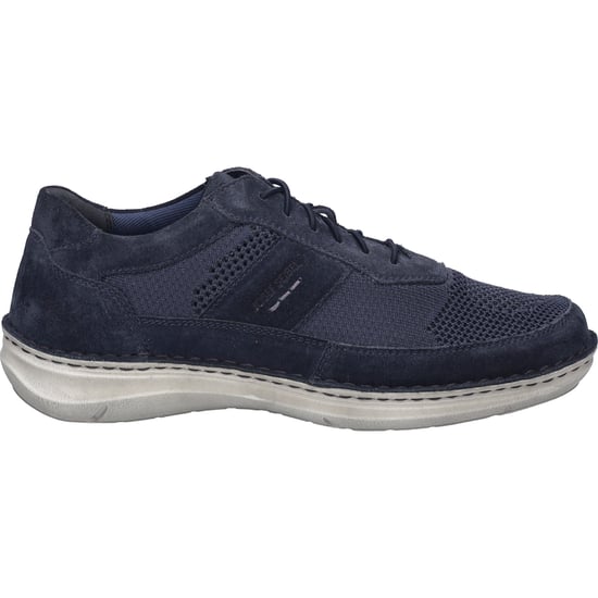 JOSEF SEIBEL Hombres Zapato bajo New Anvers 12 en blau - Image 2