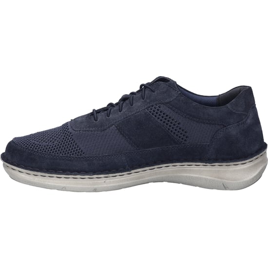 JOSEF SEIBEL Hombres Zapato bajo New Anvers 12 en blau - Image 3