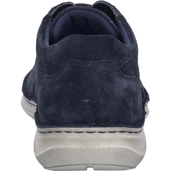 JOSEF SEIBEL Hombres Zapato bajo New Anvers 12 en blau - Image 4
