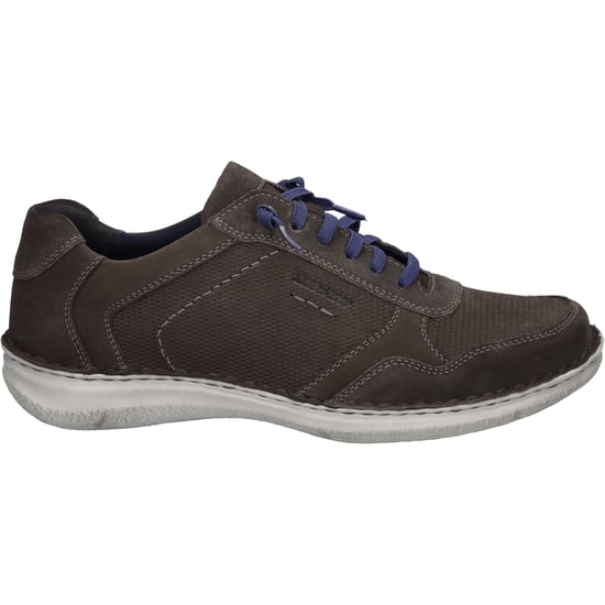 JOSEF SEIBEL Hombres Zapato bajo Anvers 97 en gris - Image 2