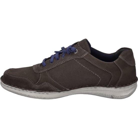 JOSEF SEIBEL Hombres Zapato bajo Anvers 97 en gris - Image 3