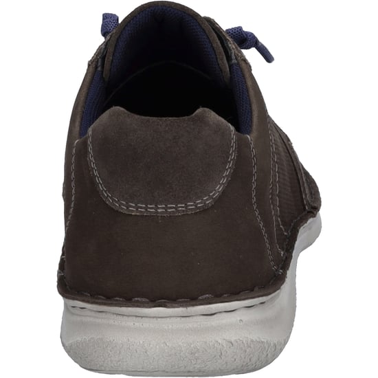 JOSEF SEIBEL Hombres Zapato bajo Anvers 97 en gris - Image 4
