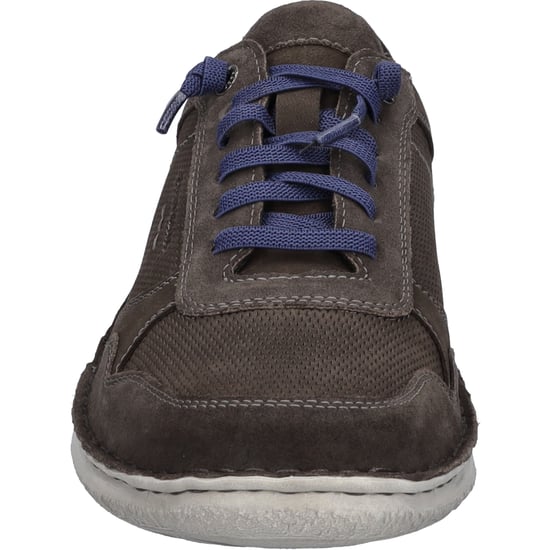 JOSEF SEIBEL Hombres Zapato bajo Anvers 97 en gris - Image 5