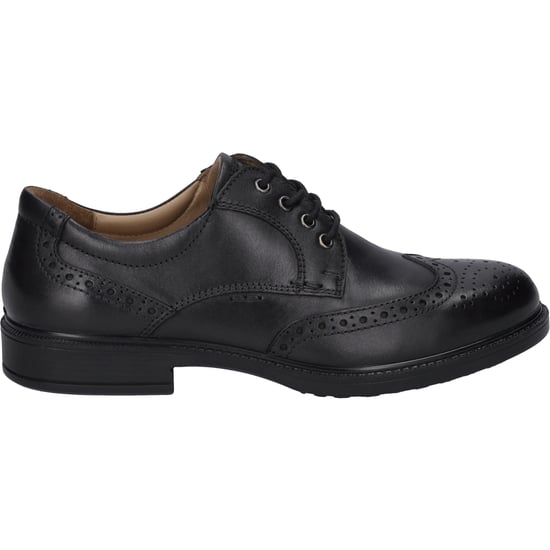 JOSEF SEIBEL Hombres Zapato bajo Harry 07 en negro - Image 2
