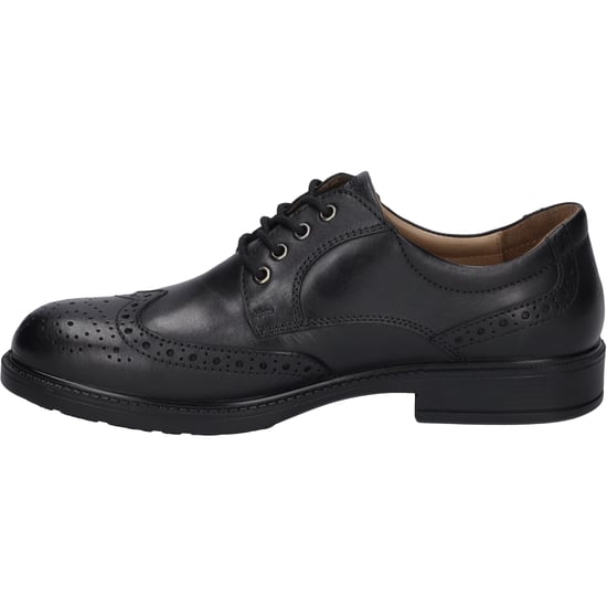 JOSEF SEIBEL Hombres Zapato bajo Harry 07 en negro - Image 3