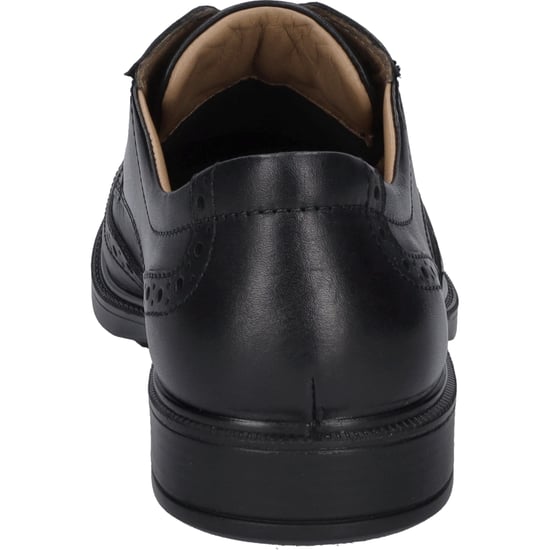 JOSEF SEIBEL Hombres Zapato bajo Harry 07 en negro - Image 4