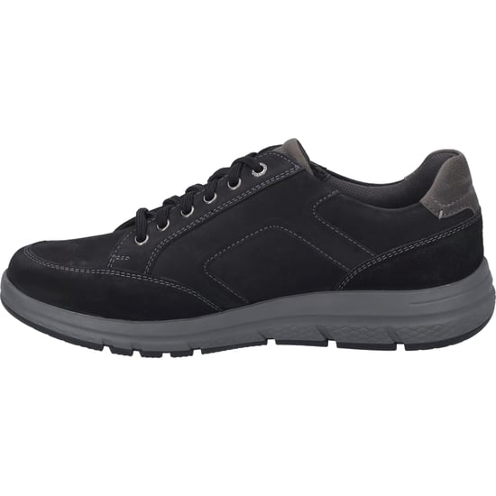 JOSEF SEIBEL Hombres Zapato bajo Giuseppe 08 en negro - Image 3