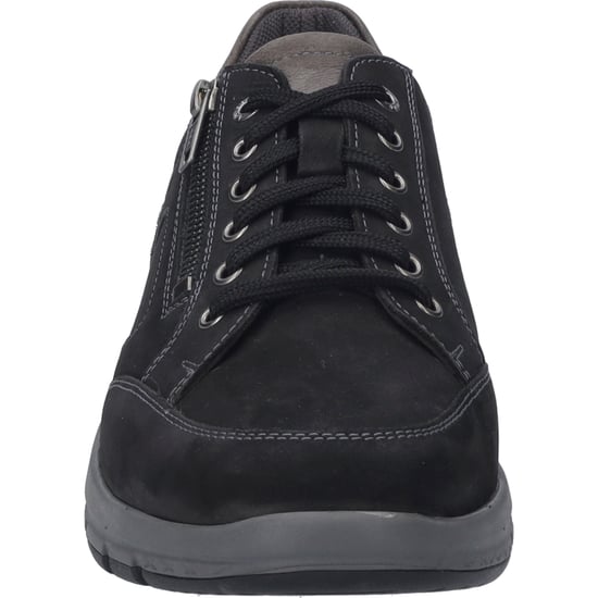 JOSEF SEIBEL Hombres Zapato bajo Giuseppe 08 en negro - Image 5