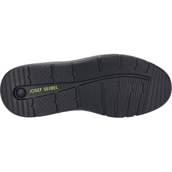 JOSEF SEIBEL Hombres Zapato bajo Giuseppe 08 en negro - Image 6