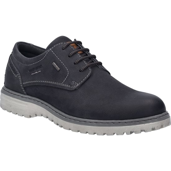 JOSEF SEIBEL Hombres Zapato bajo Erroll 50 en blau - Image 1