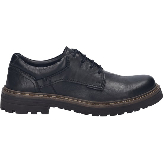 JOSEF SEIBEL Hombres Zapato bajo Curtis 04 en negro - Image 2