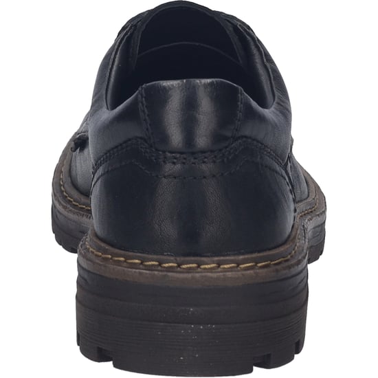 JOSEF SEIBEL Hombres Zapato bajo Curtis 04 en negro - Image 4