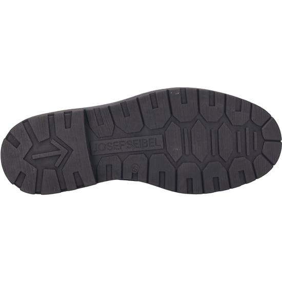 JOSEF SEIBEL Hombres Zapato bajo Curtis 04 en negro - Image 6