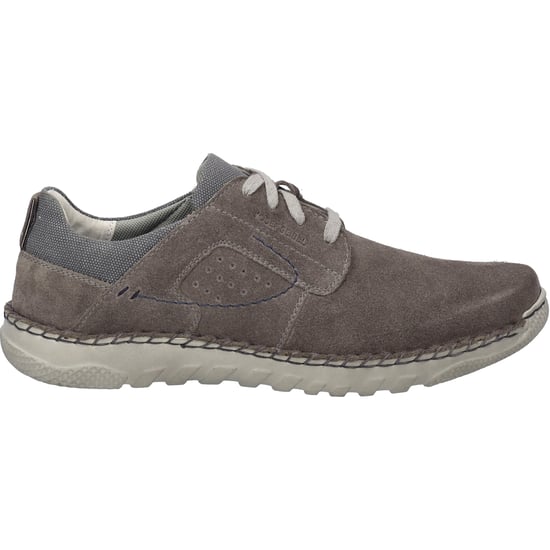 JOSEF SEIBEL Hombres Zapato bajo Wilson 04 en gris - Image 2