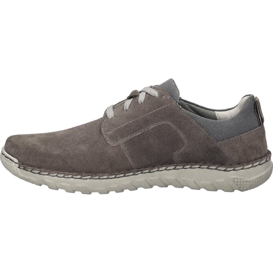 JOSEF SEIBEL Hombres Zapato bajo Wilson 04 en gris - Image 3