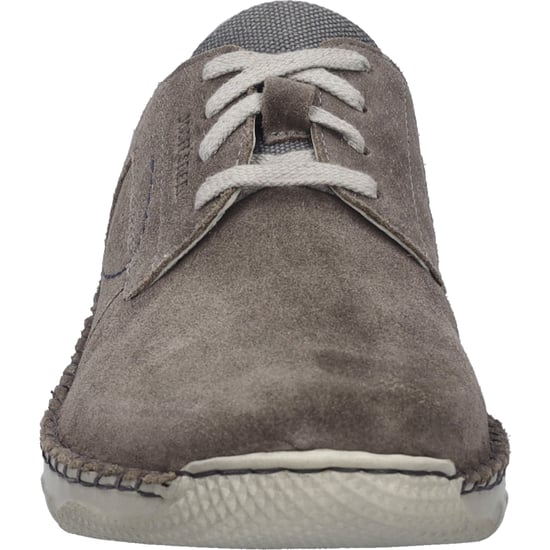 JOSEF SEIBEL Hombres Zapato bajo Wilson 04 en gris - Image 4