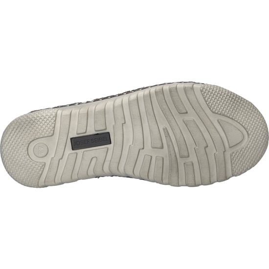 JOSEF SEIBEL Hombres Zapato bajo Wilson 04 en gris - Image 5