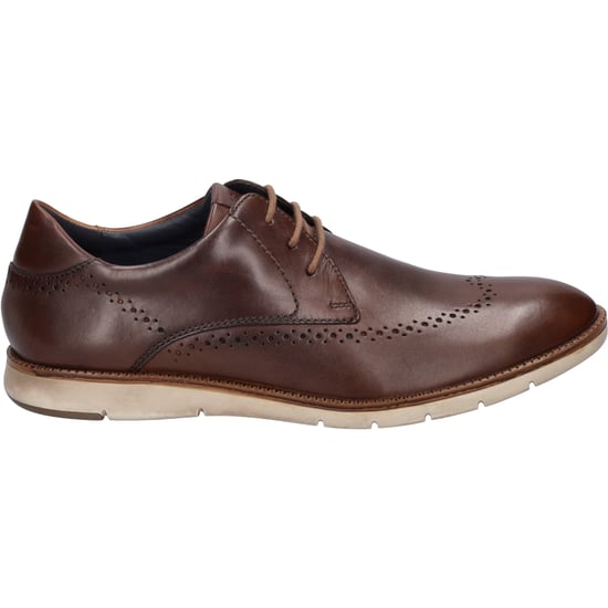 JOSEF SEIBEL Hombres Zapato bajo Tyler 33 en marrón - Image 2