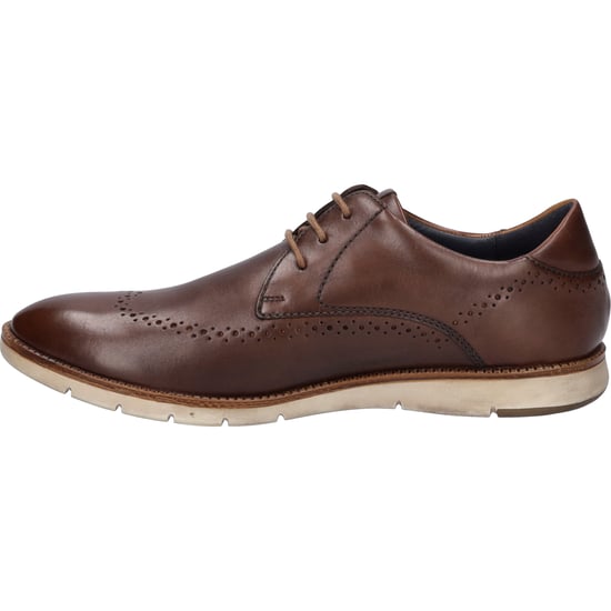JOSEF SEIBEL Hombres Zapato bajo Tyler 33 en marrón - Image 3