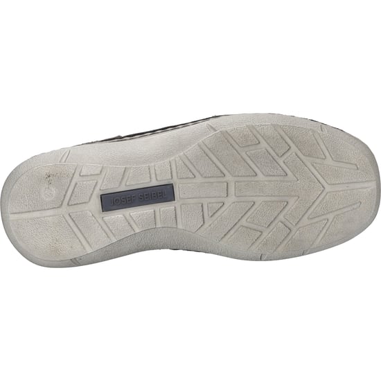 JOSEF SEIBEL Hombres Zapato bajo New Anvers 11 en gris - Image 5
