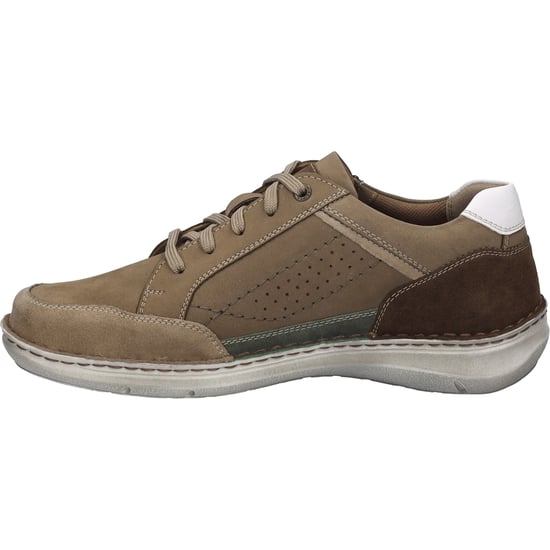 JOSEF SEIBEL Hombres Zapato bajo New Anvers 11 en beige - Image 3