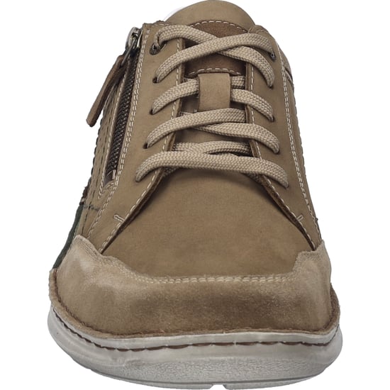 JOSEF SEIBEL Hombres Zapato bajo New Anvers 11 en beige - Image 4