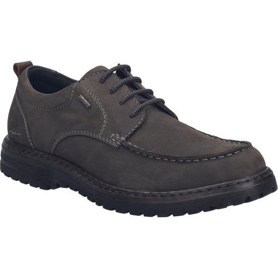 JOSEF SEIBEL Hombres Zapato bajo Erroll 62 en gris - Image 1