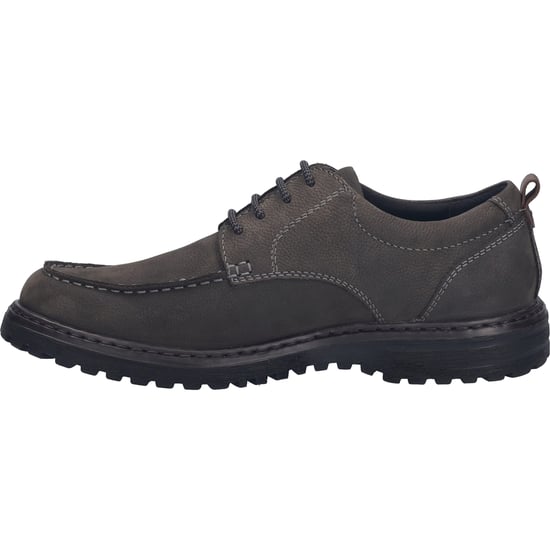 JOSEF SEIBEL Hombres Zapato bajo Erroll 62 en gris - Image 3