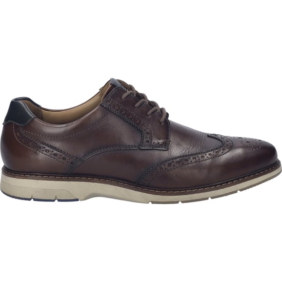 JOSEF SEIBEL Hombres Zapato bajo Stuart 04 en marrón - Image 2
