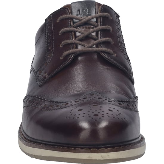 JOSEF SEIBEL Hombres Zapato bajo Stuart 04 en marrón - Image 4
