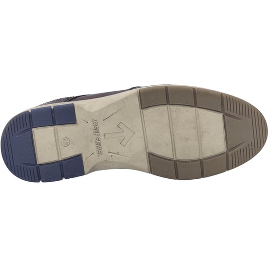 JOSEF SEIBEL Hombres Zapato bajo Stuart 04 en marrón - Image 5