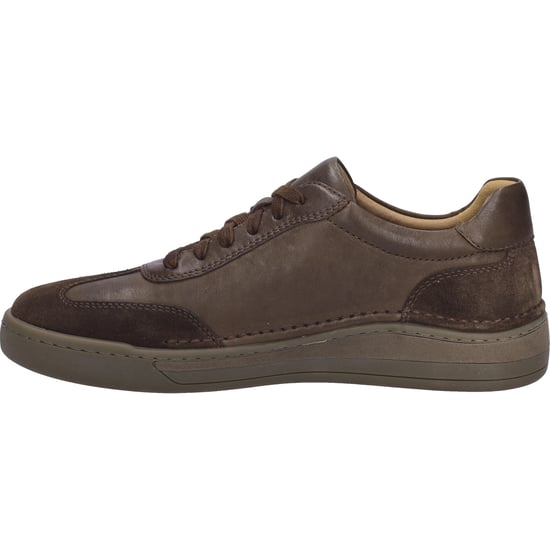 JOSEF SEIBEL Hombres Zapato bajo Cleve 07 en marrón - Image 3
